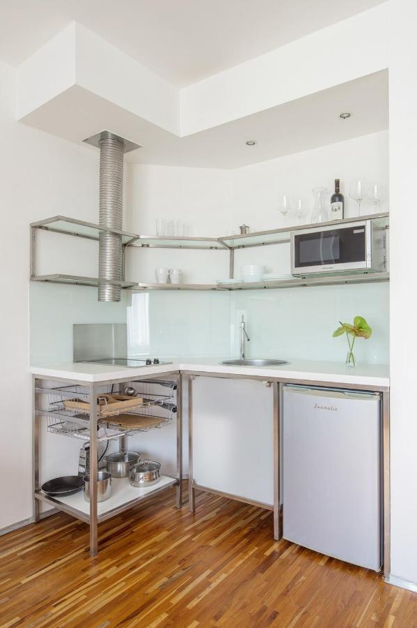 Holeckova Apartments Prague Ngoại thất bức ảnh