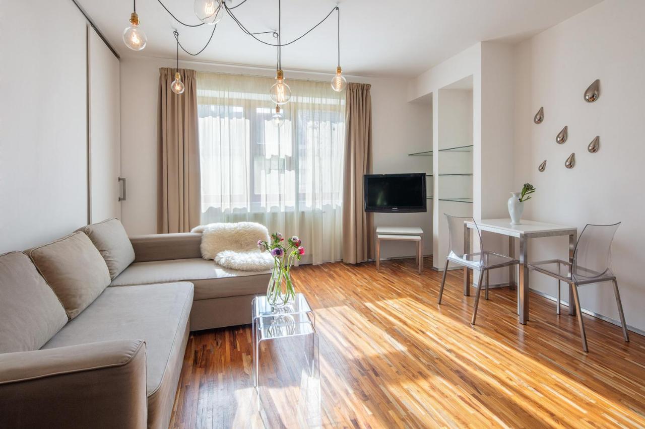 Holeckova Apartments Prague Ngoại thất bức ảnh