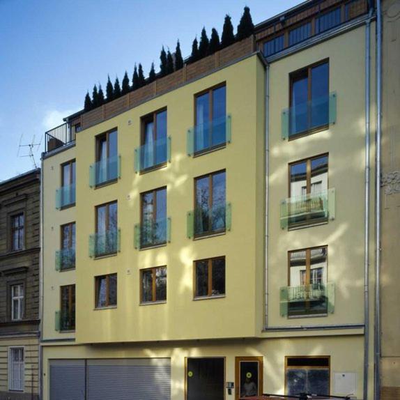 Holeckova Apartments Prague Ngoại thất bức ảnh