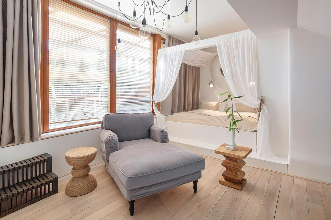 Holeckova Apartments Prague Ngoại thất bức ảnh