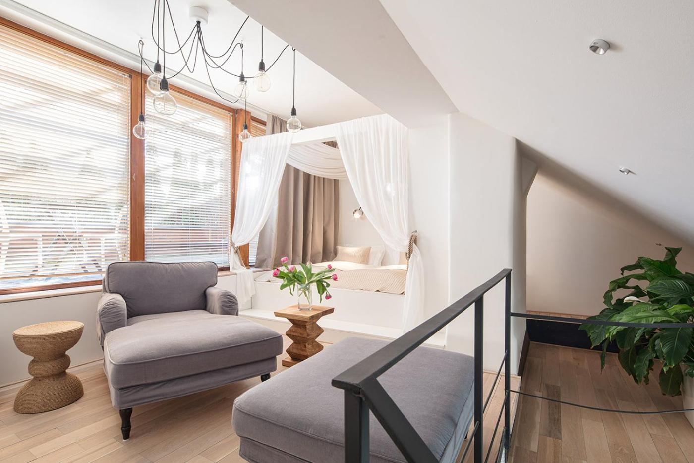 Holeckova Apartments Prague Ngoại thất bức ảnh