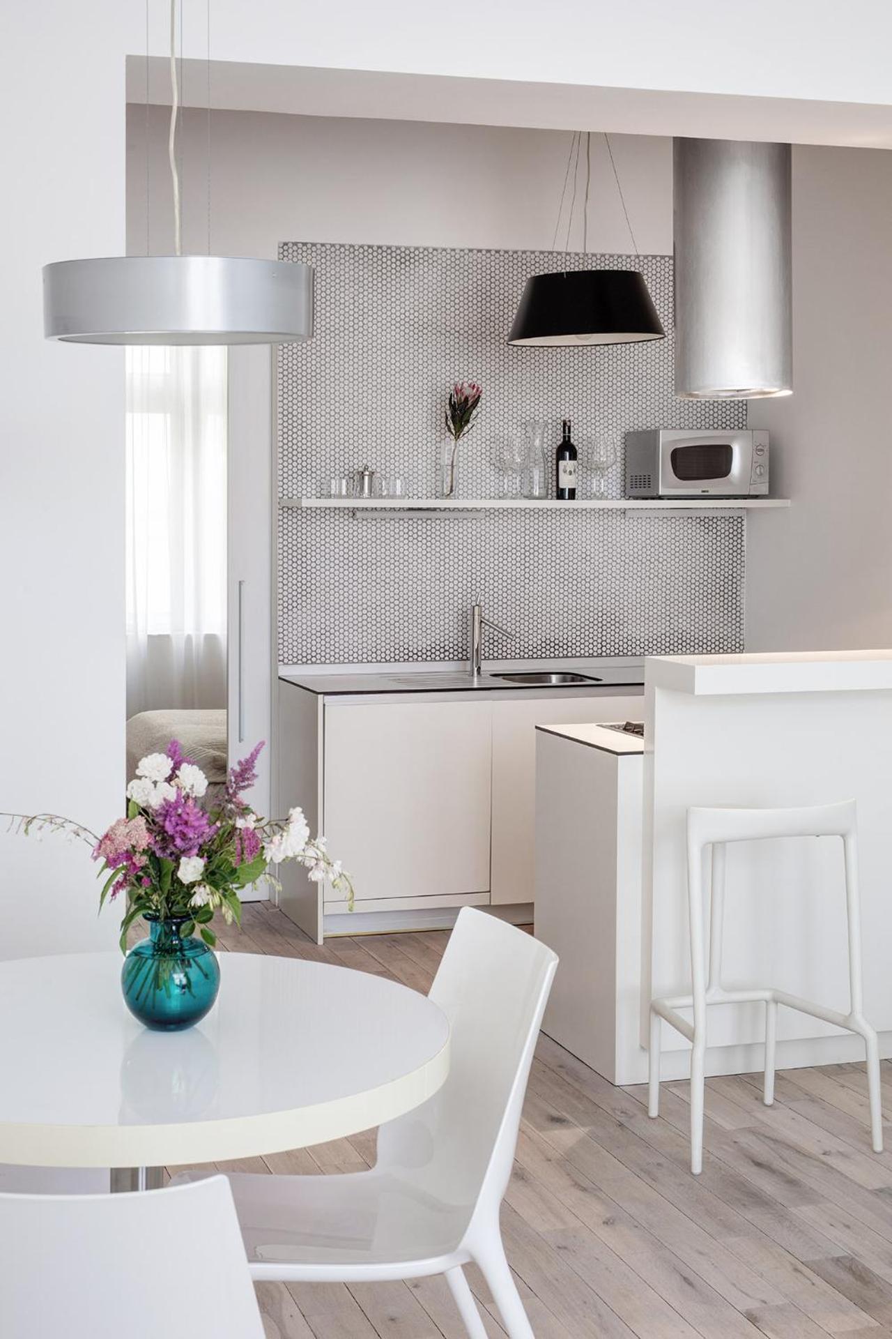 Holeckova Apartments Prague Ngoại thất bức ảnh