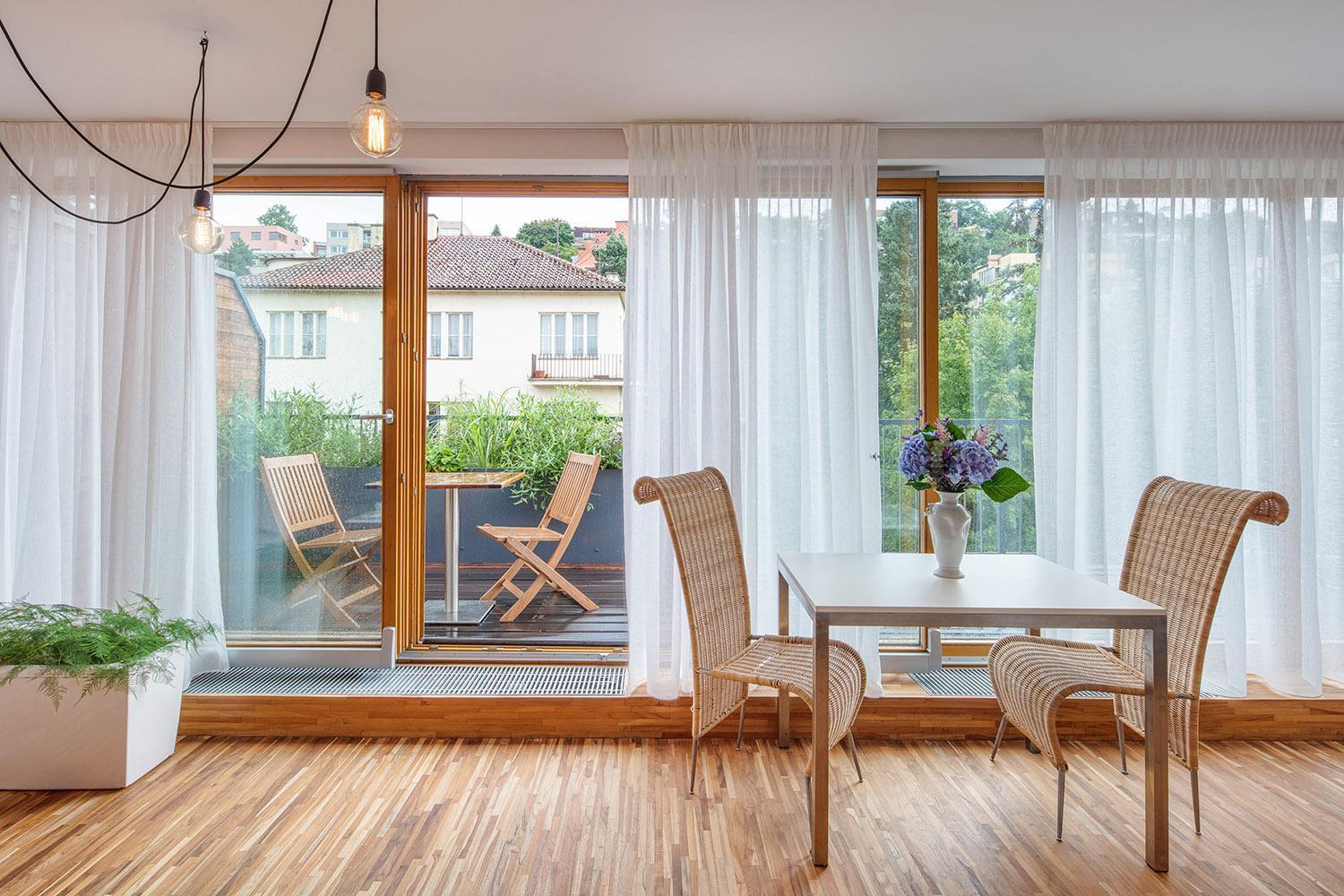 Holeckova Apartments Prague Ngoại thất bức ảnh