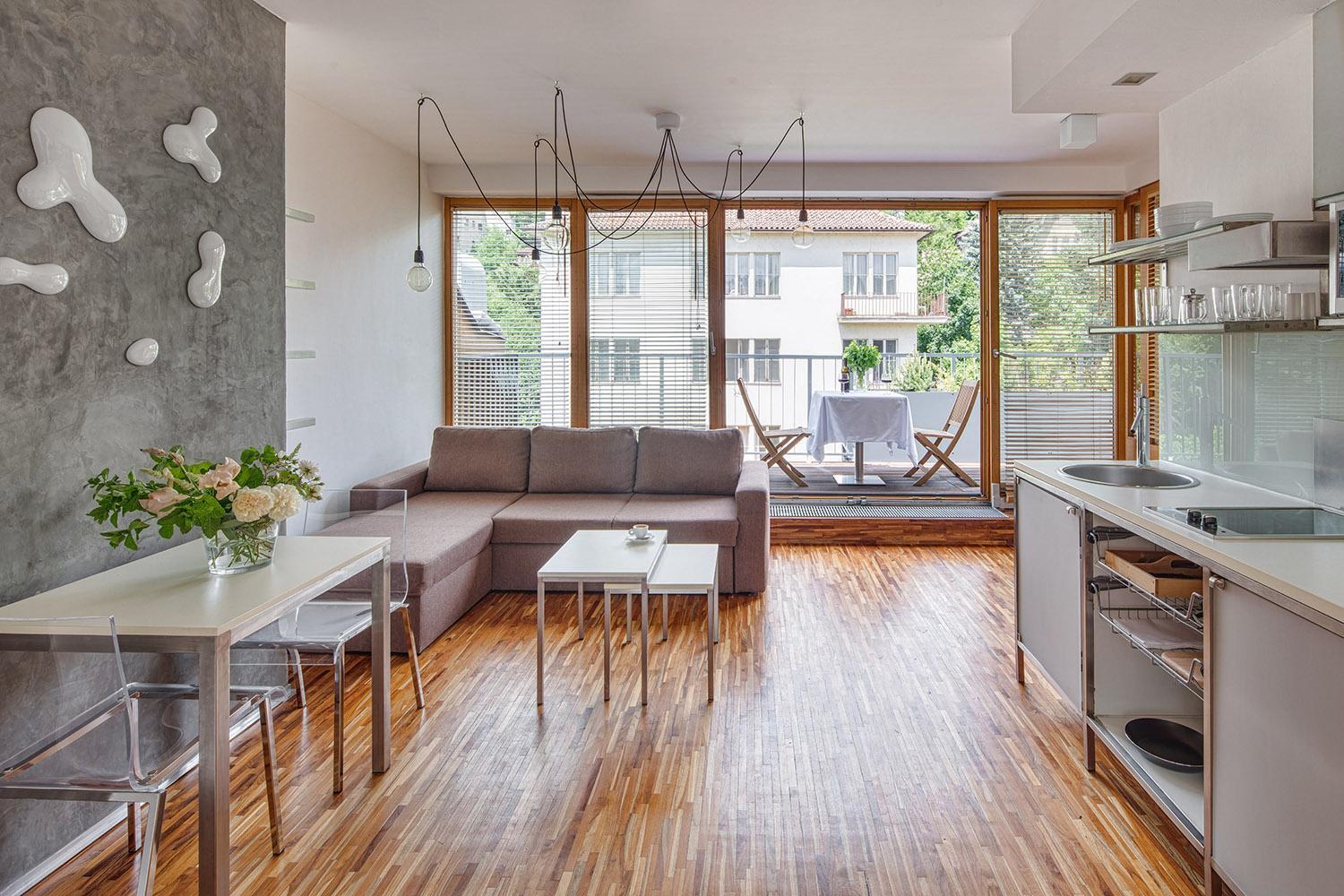 Holeckova Apartments Prague Ngoại thất bức ảnh