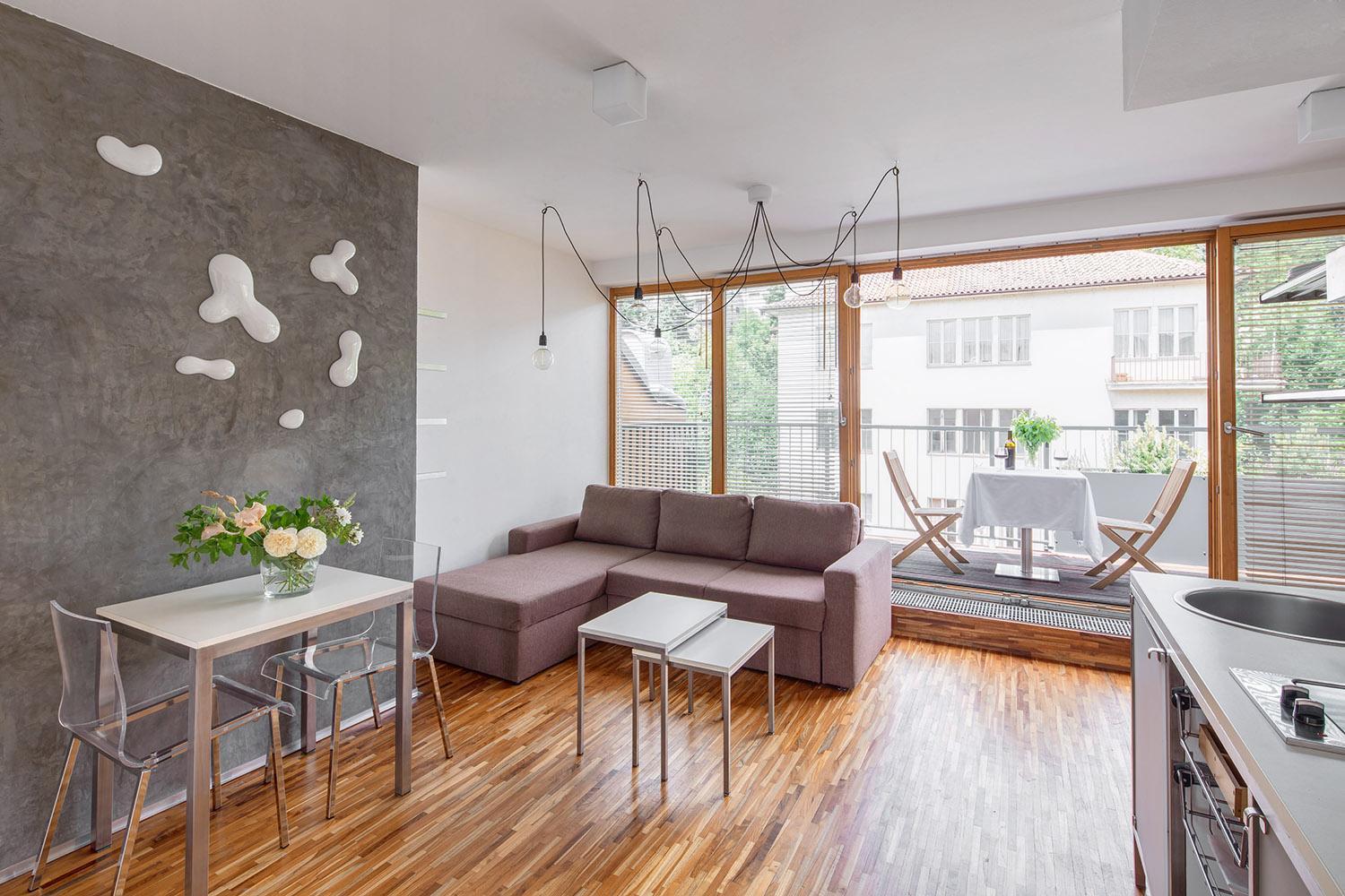 Holeckova Apartments Prague Ngoại thất bức ảnh