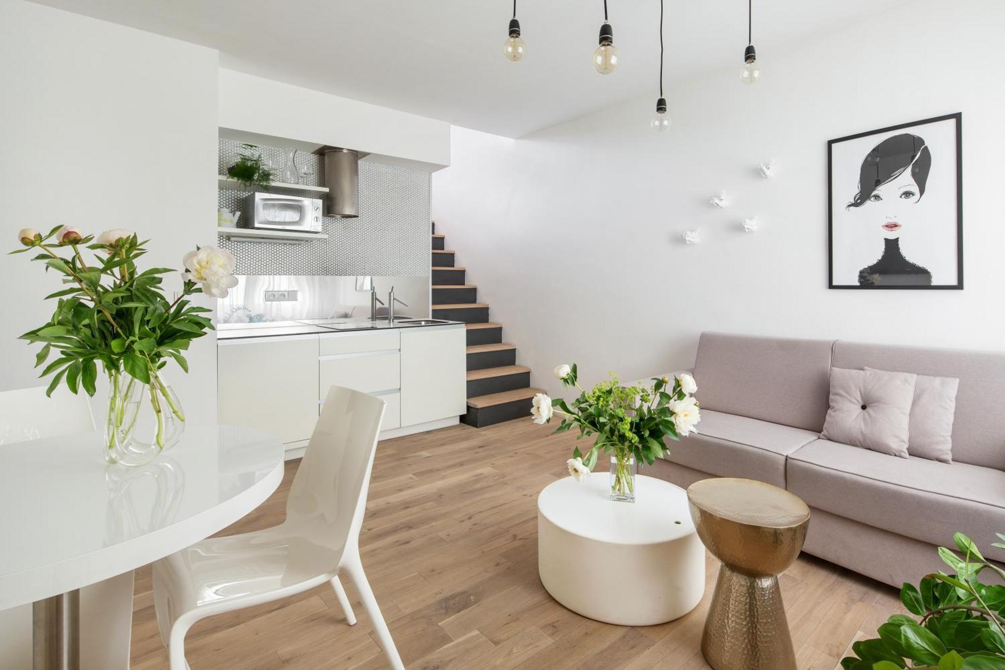 Holeckova Apartments Prague Ngoại thất bức ảnh