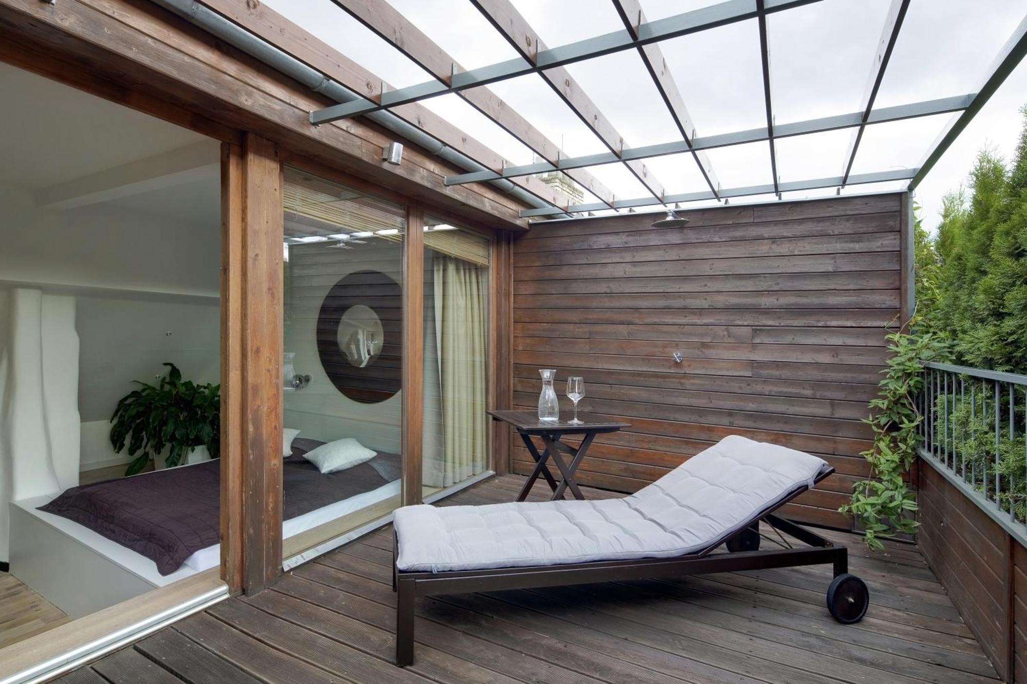 Holeckova Apartments Prague Ngoại thất bức ảnh